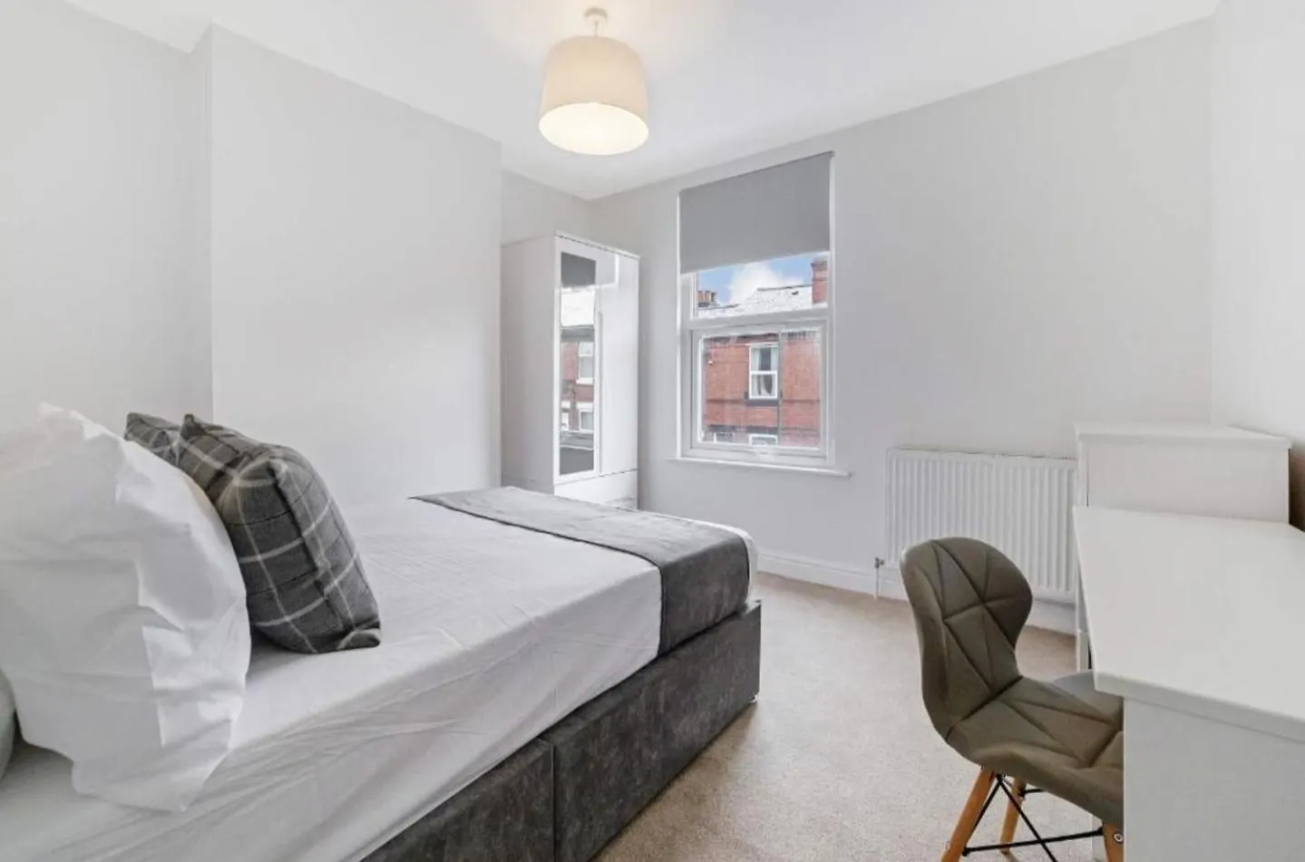 Comfy 2 Bed House - Free Parking - Near City Centre Nottingham United Kingdom