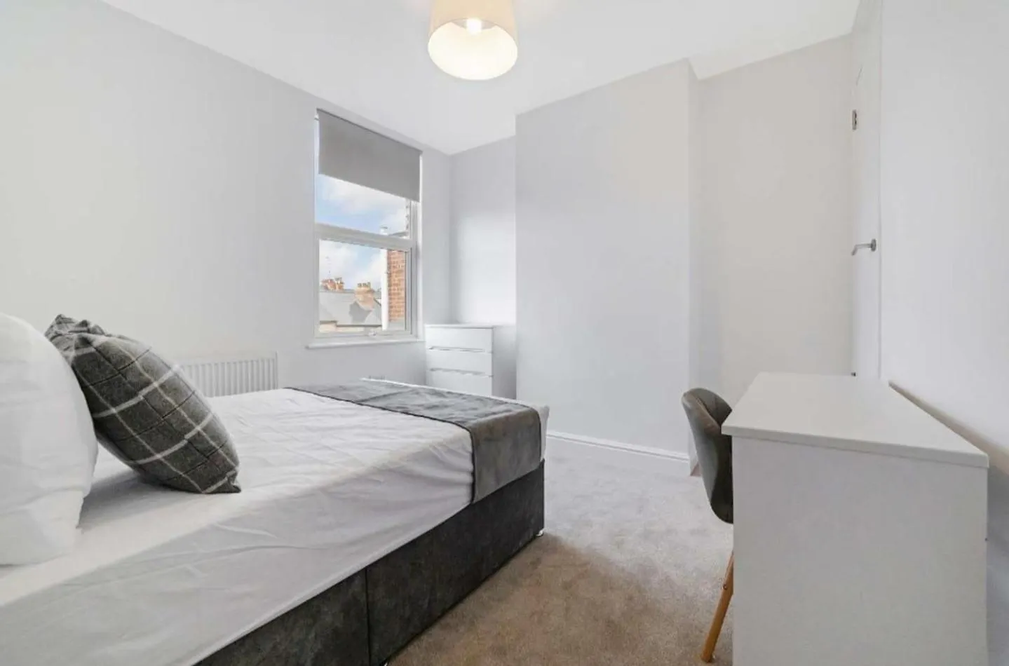 Comfy 2 Bed House - Free Parking - Near City Centre Nottingham 0*,